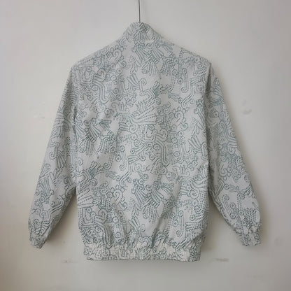 Mexico double-sided Windbreaker