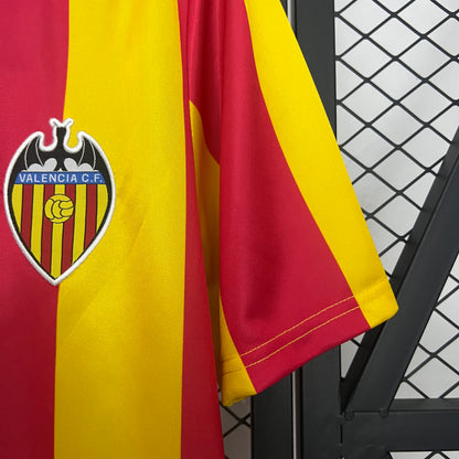 Valencia home jersey. Season 80/81