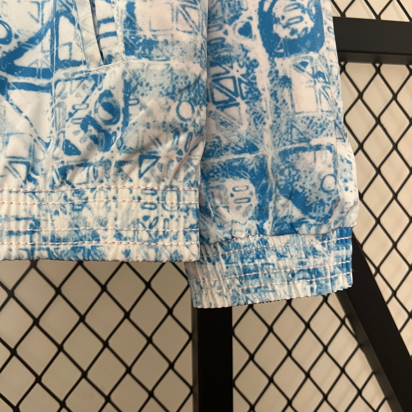 Portugal double-sided Windbreaker