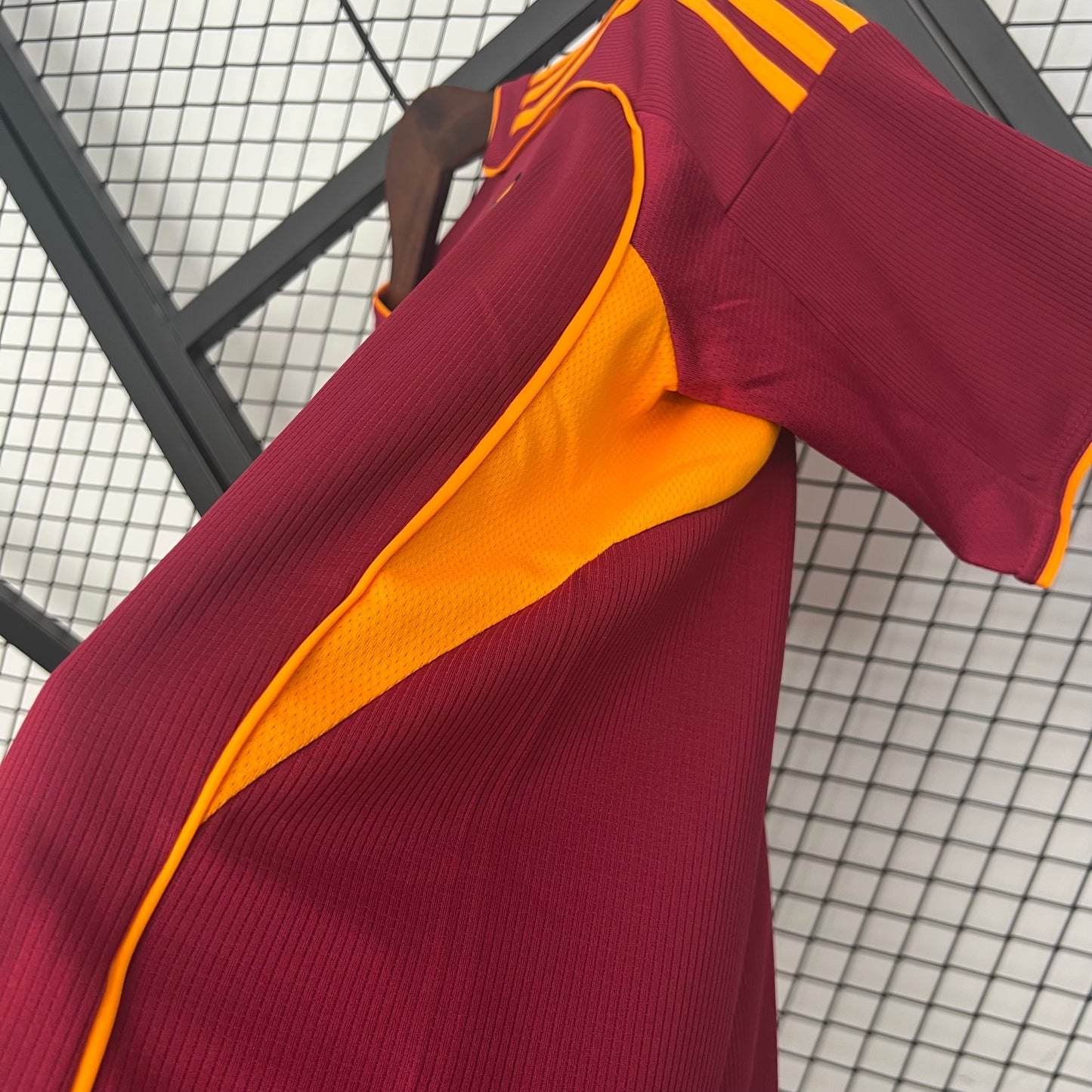 AC Roma home jersey. Season 25/26