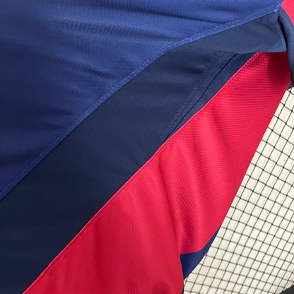 Barcelona home jersey for women. Season 24/25