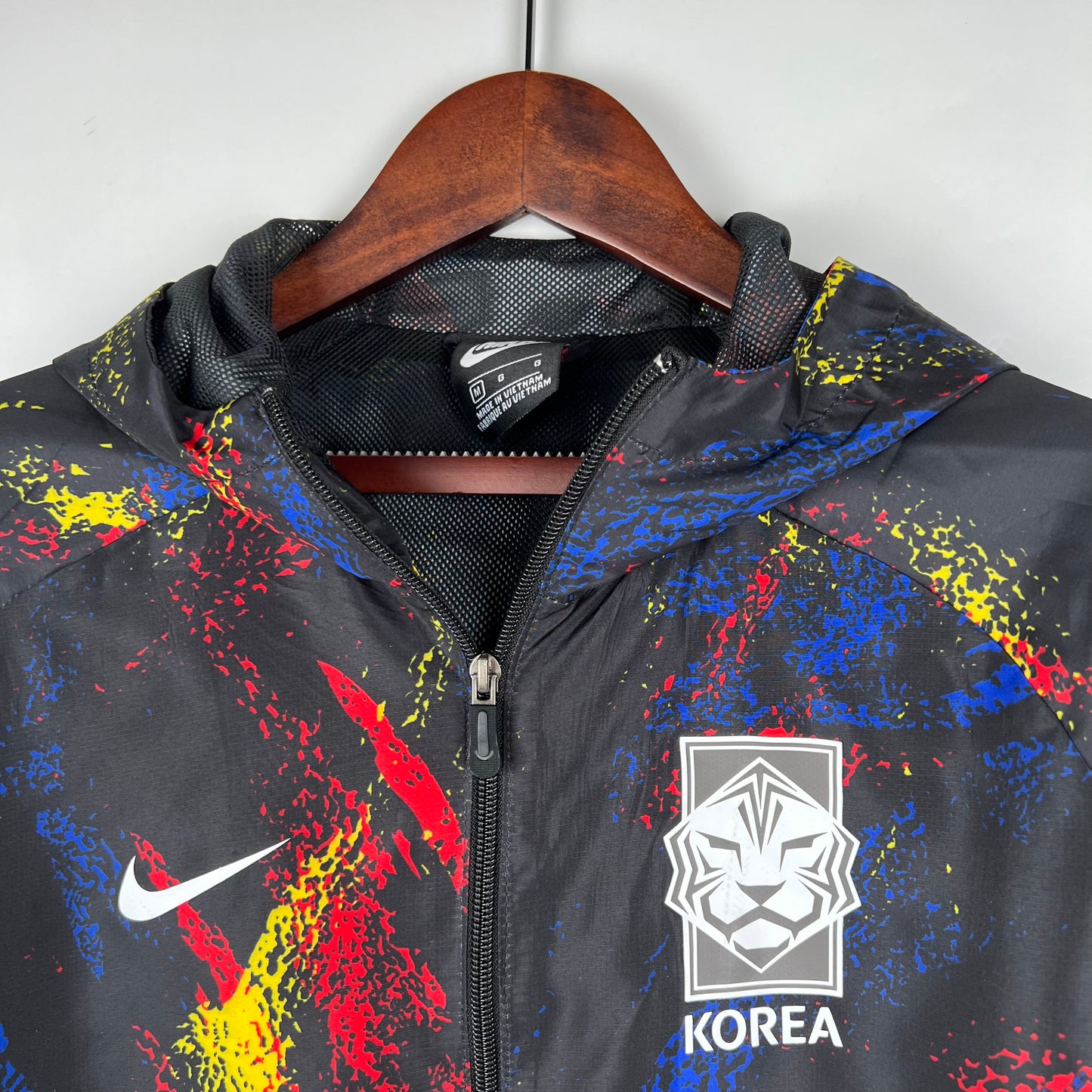 Korea Windbreaker