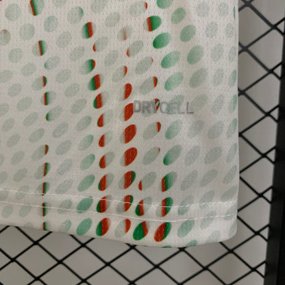 Portugal away jersey for women. Season 25/26