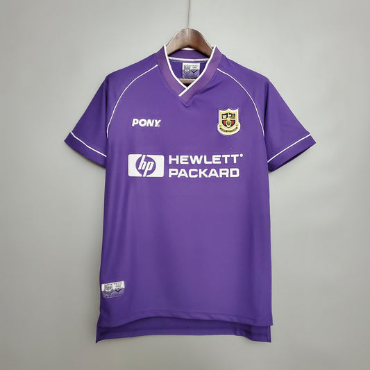 Tottenham Hotspur away jersey. Season 98/99