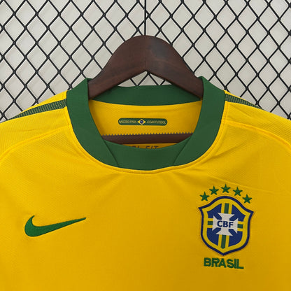 Brazil home jersey. Season 2010