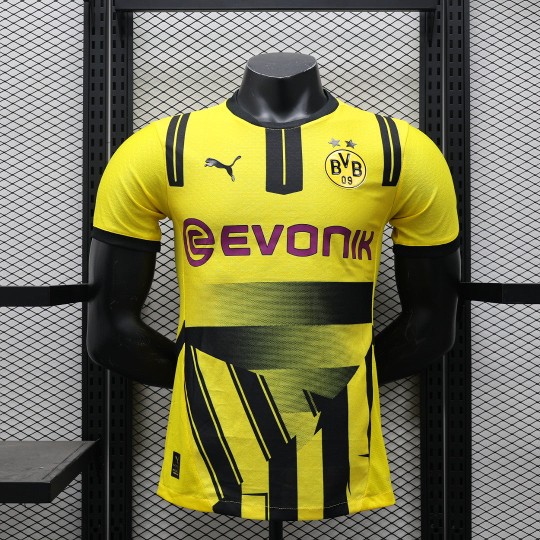 Borussia Dortmund home Special Edition jersey. Season 24/25 (Player Version)