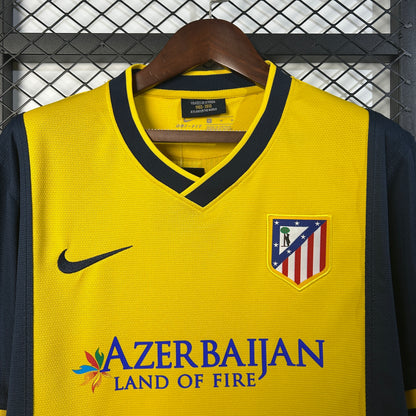 Atletico Madrid away jersey. Season 13/14