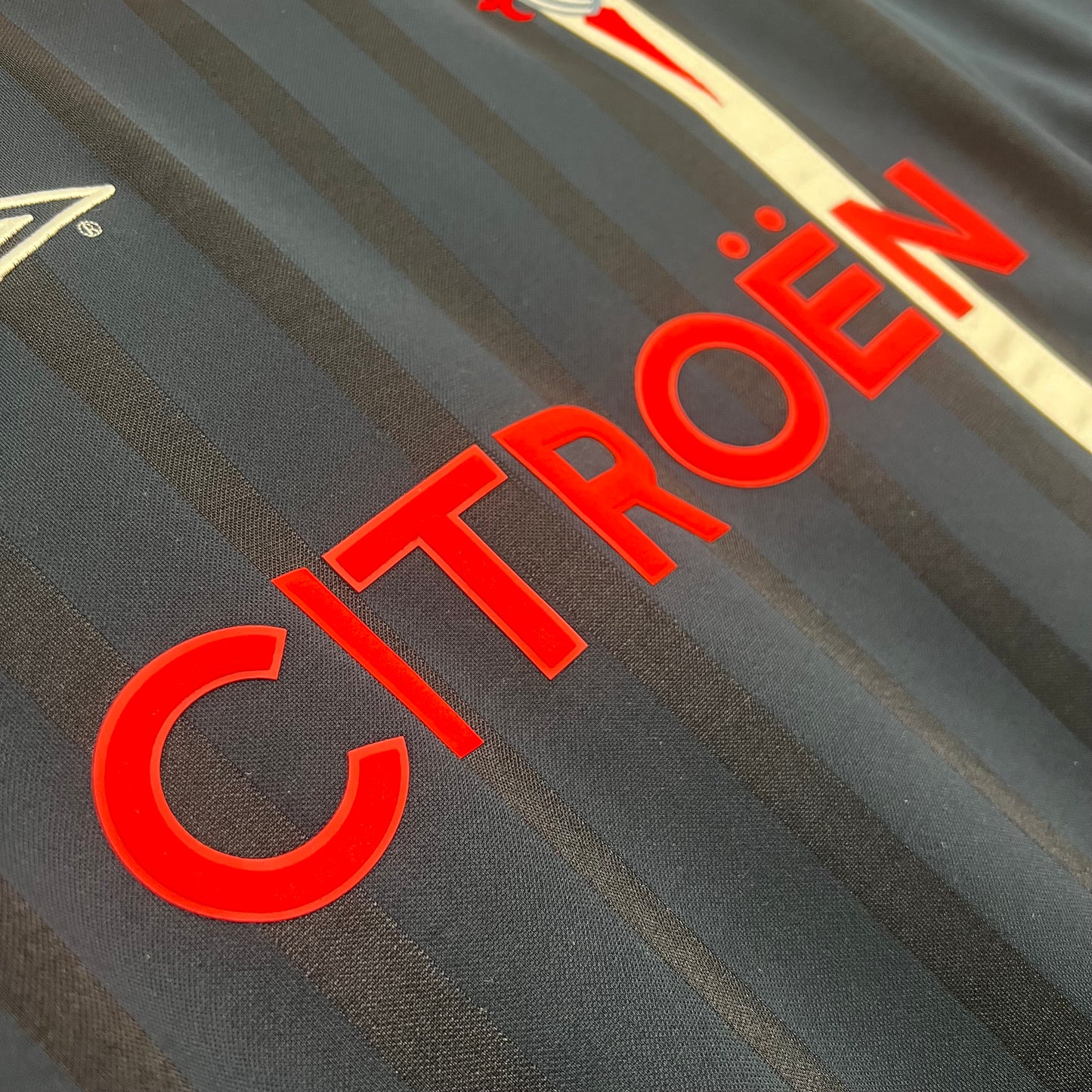 Celta third jersey. Season 01/02