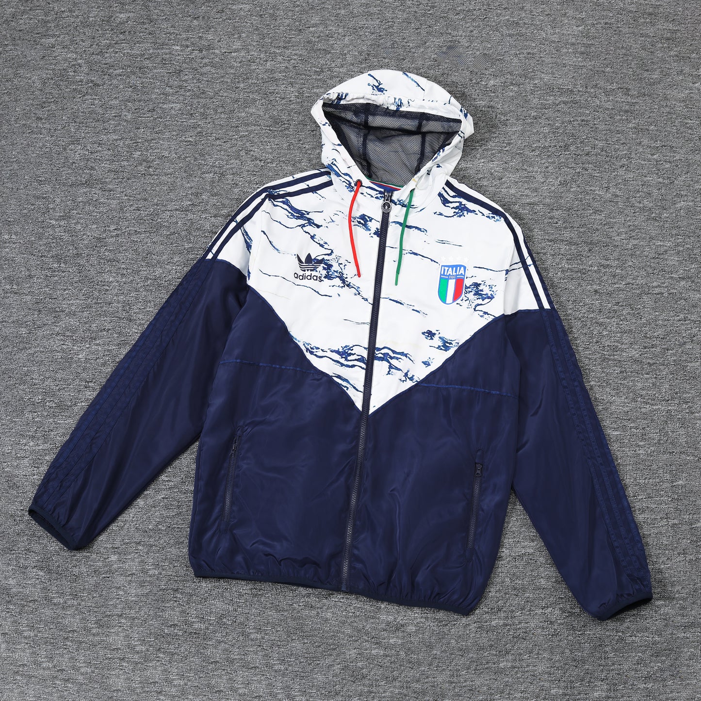 Italy Windbreaker