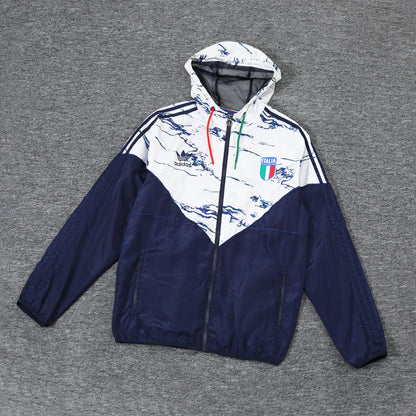 Italy Windbreaker