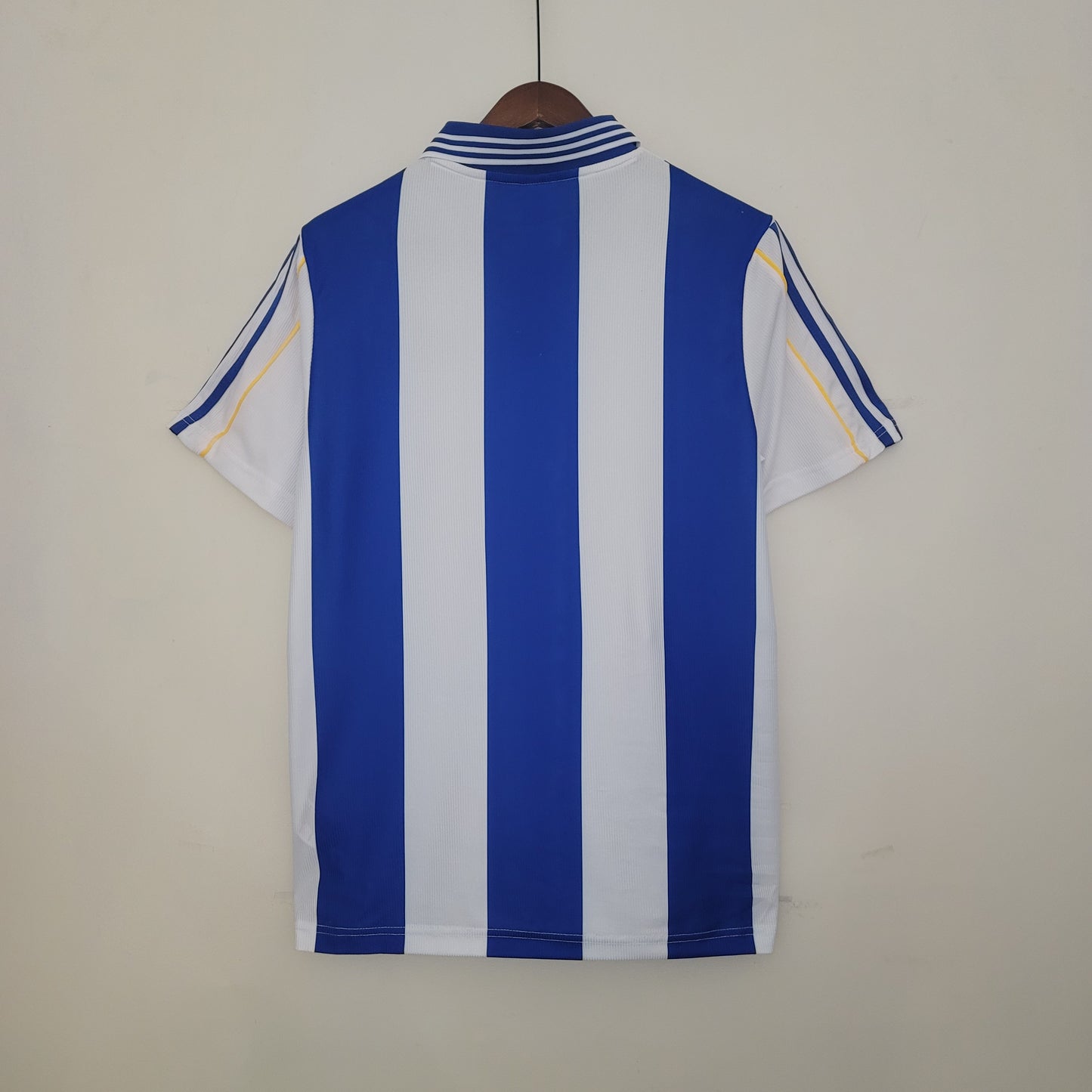 Deportivo la Coruna home jersey. Season 99/00