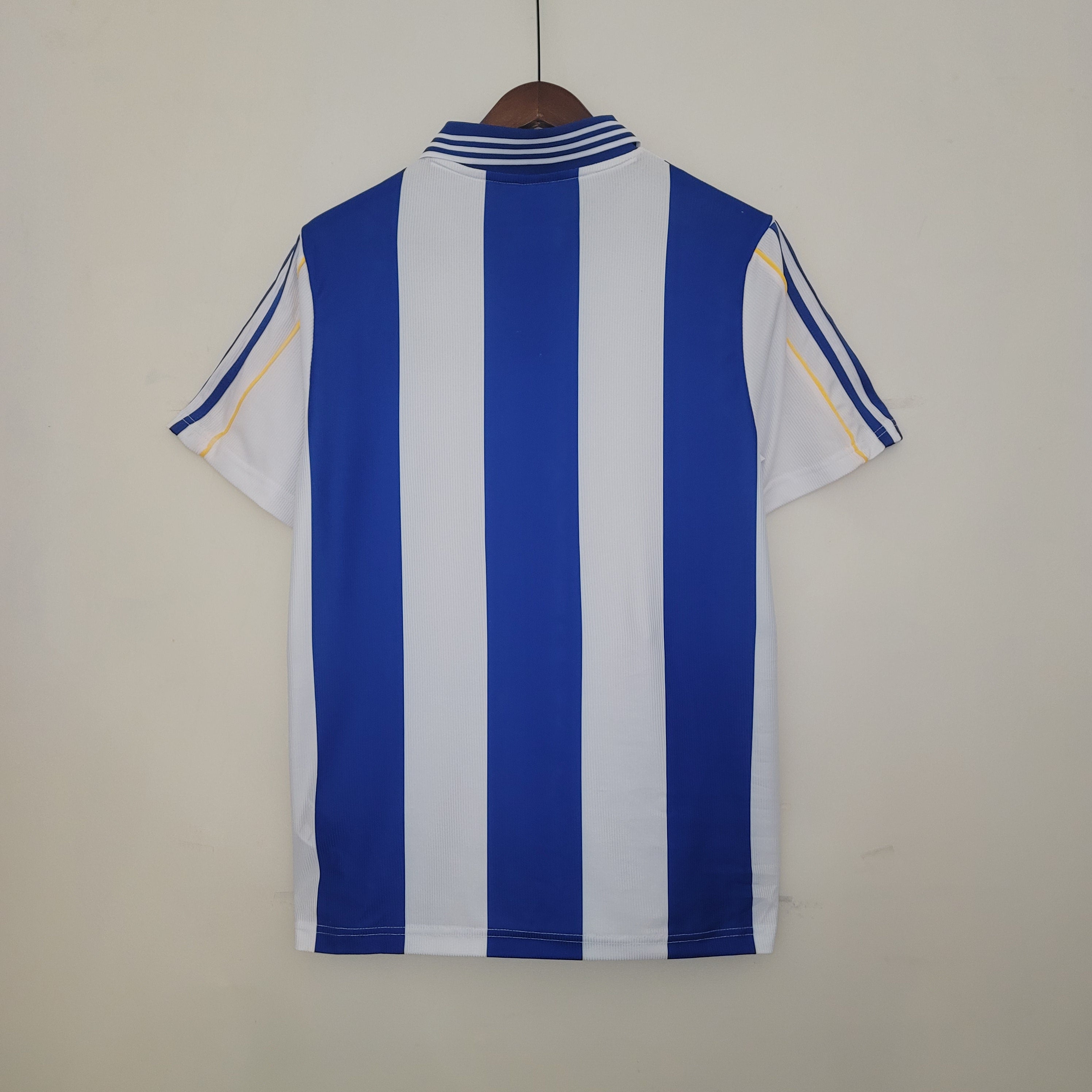 Deportivo la Coruna home jersey. Season 99/00