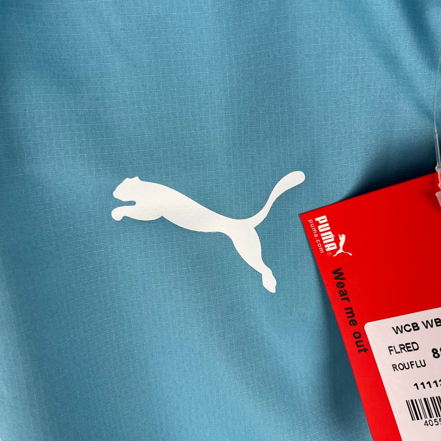 Manchester City Windbreaker