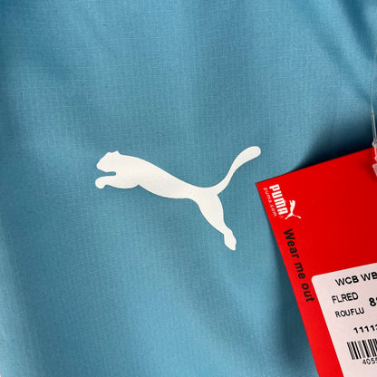 Manchester City Windbreaker