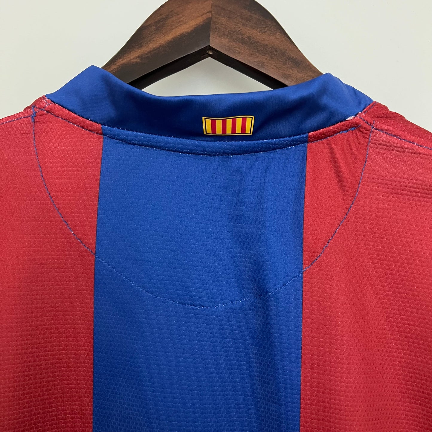 Barcelona home jersey. Season 07/08