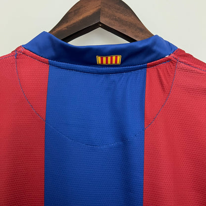 Barcelona home jersey. Season 07/08