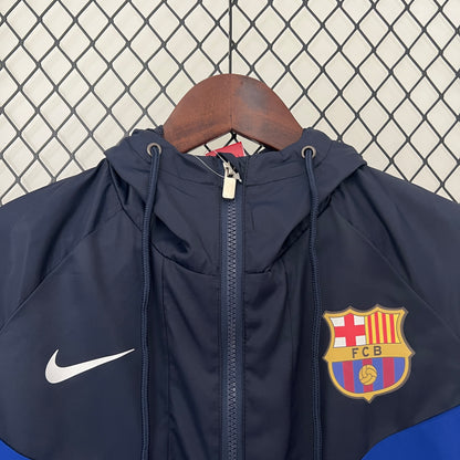 Barcelona Windbreaker