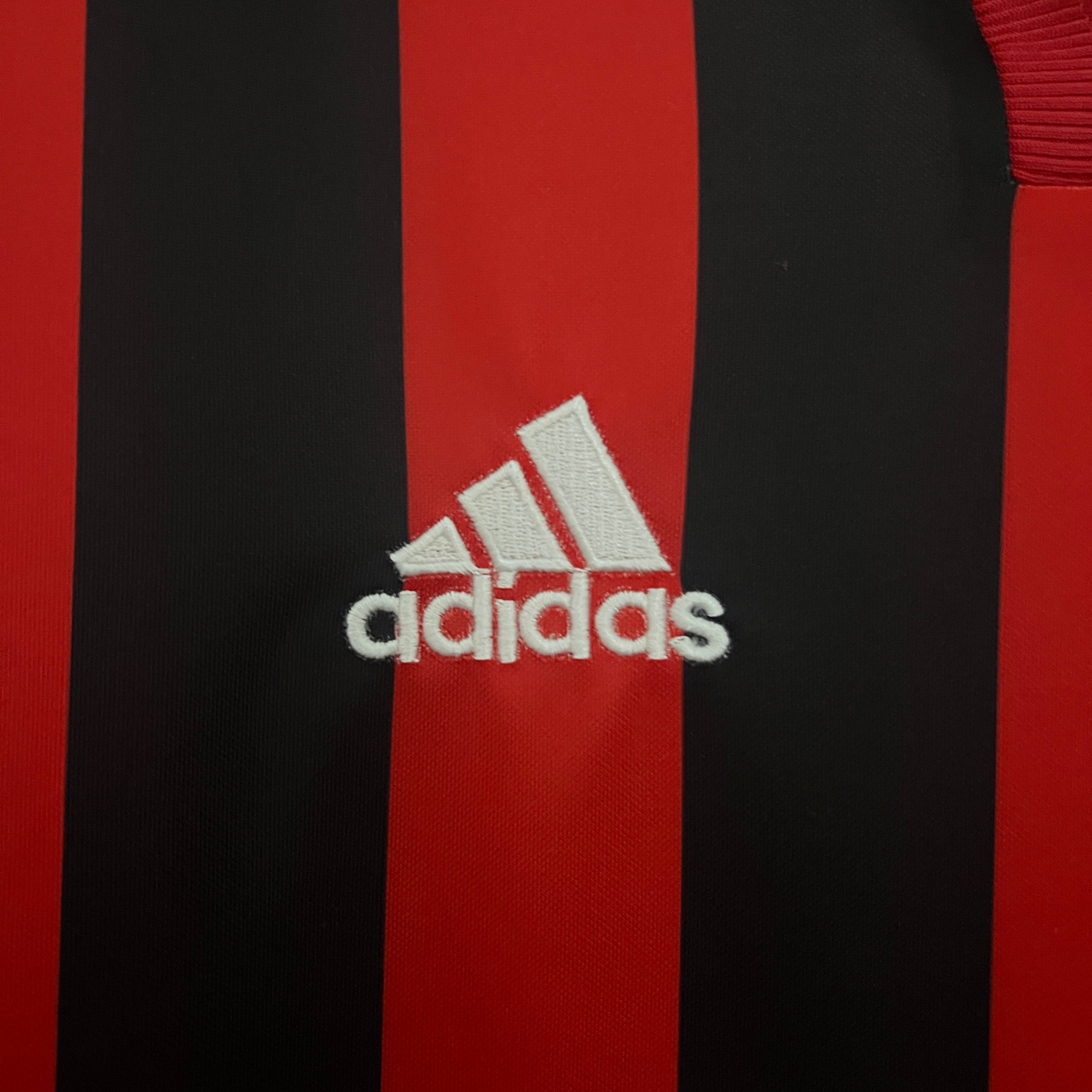 Bayer Leverkusen home jersey. Season 01/02