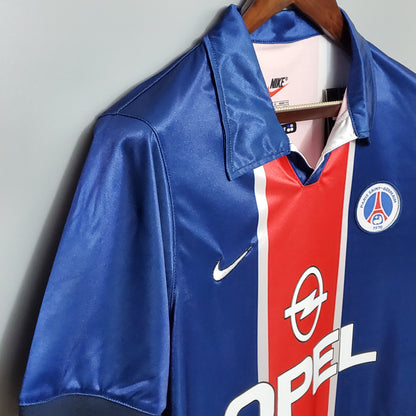 PSG home jersey. Season 98/99