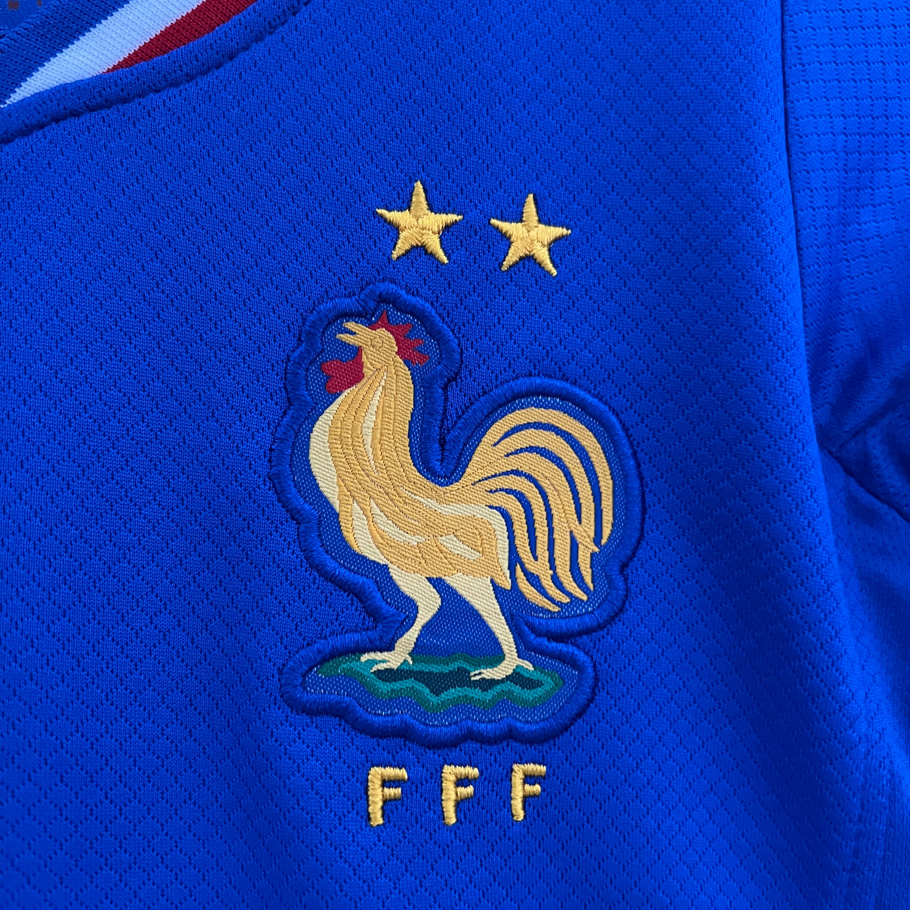 France 2024 home kids set.
