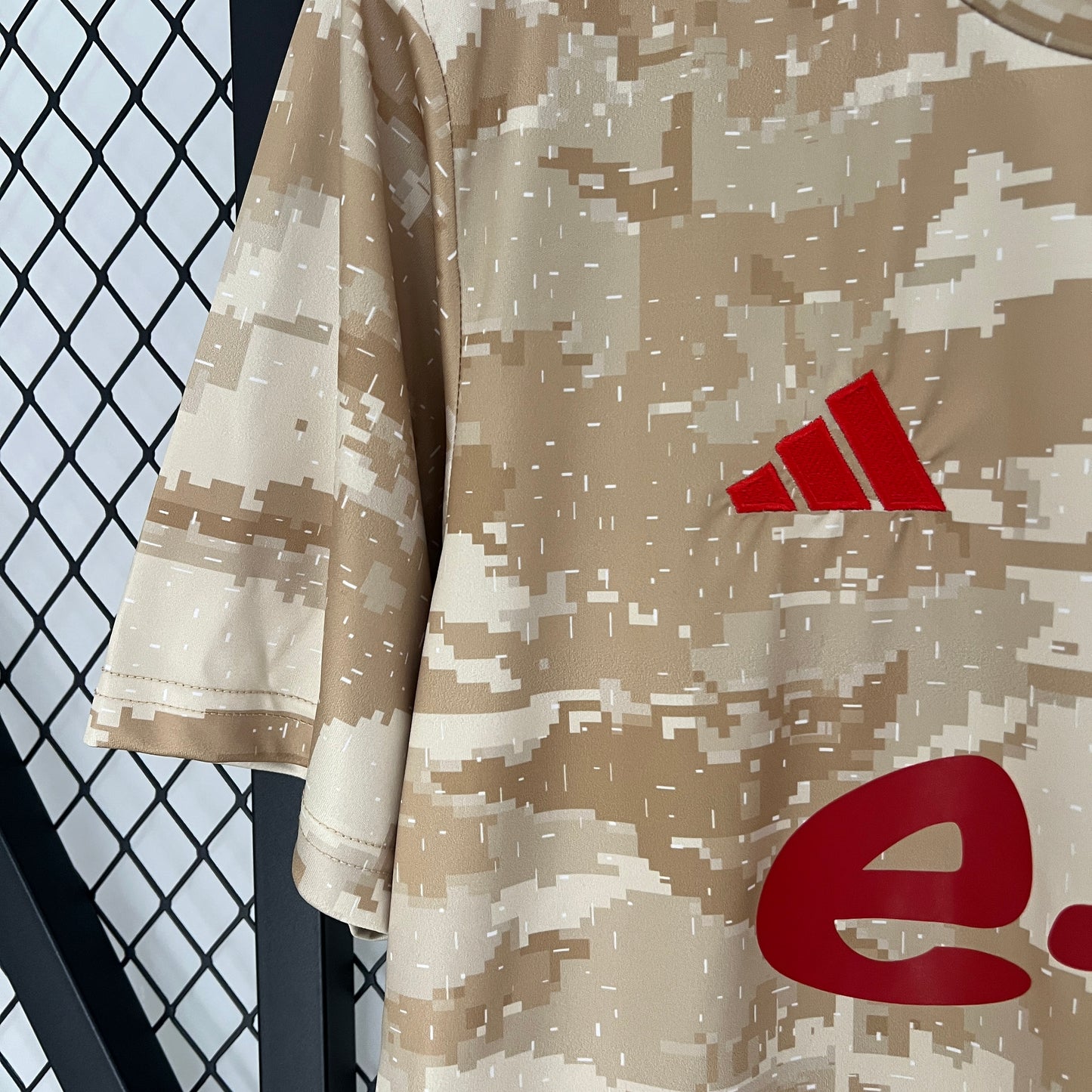 Nottingham Forrest training jersey. Season 23/24