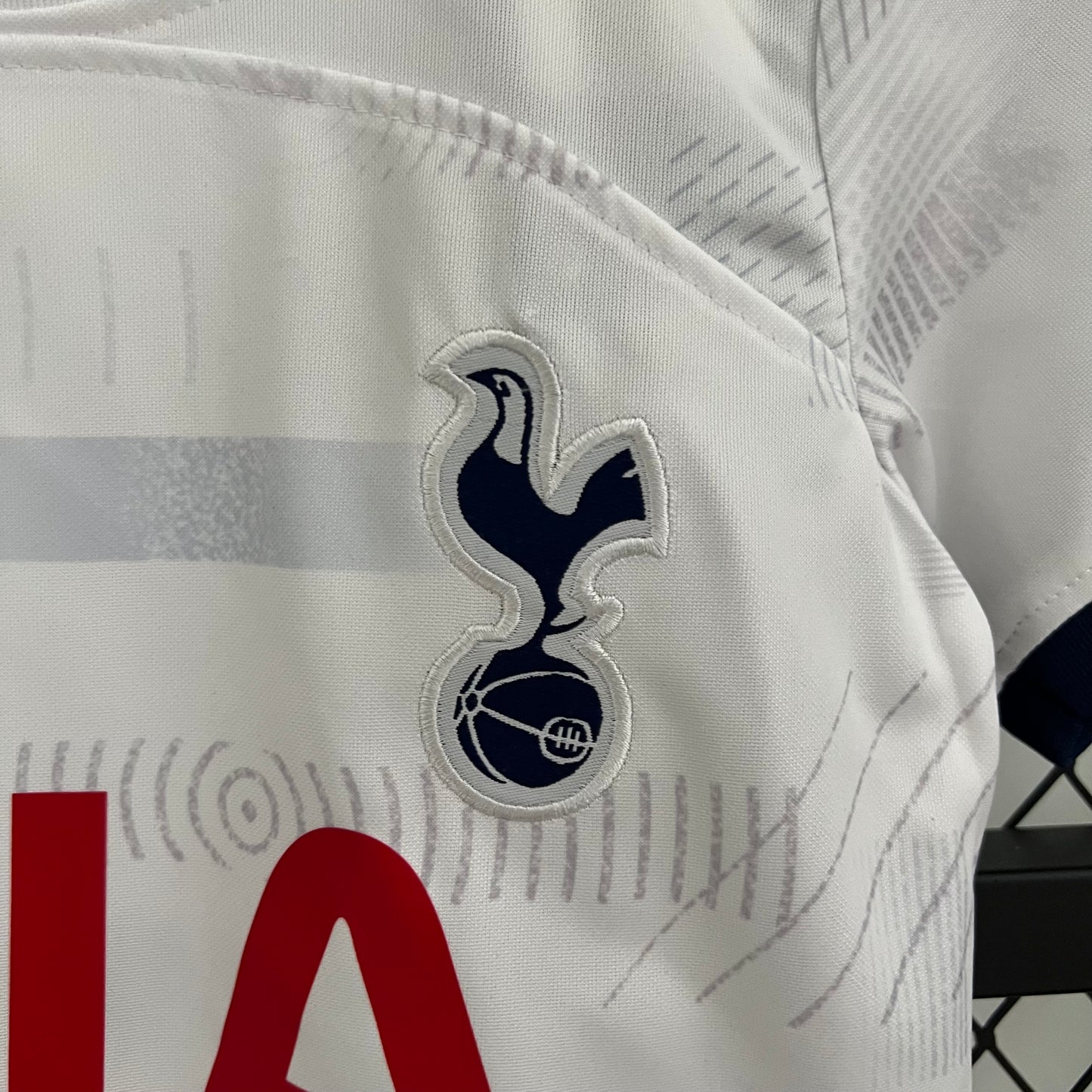 Tottenham Hotspur Kids away set. Season 23/24