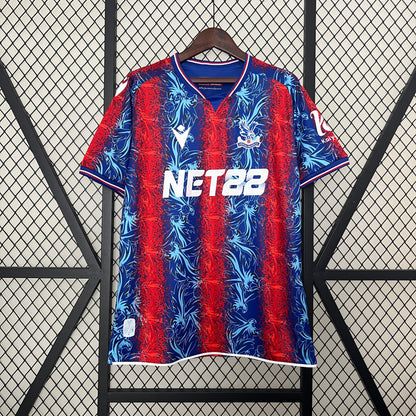 Crystal Palace home jersey. Season 24/25