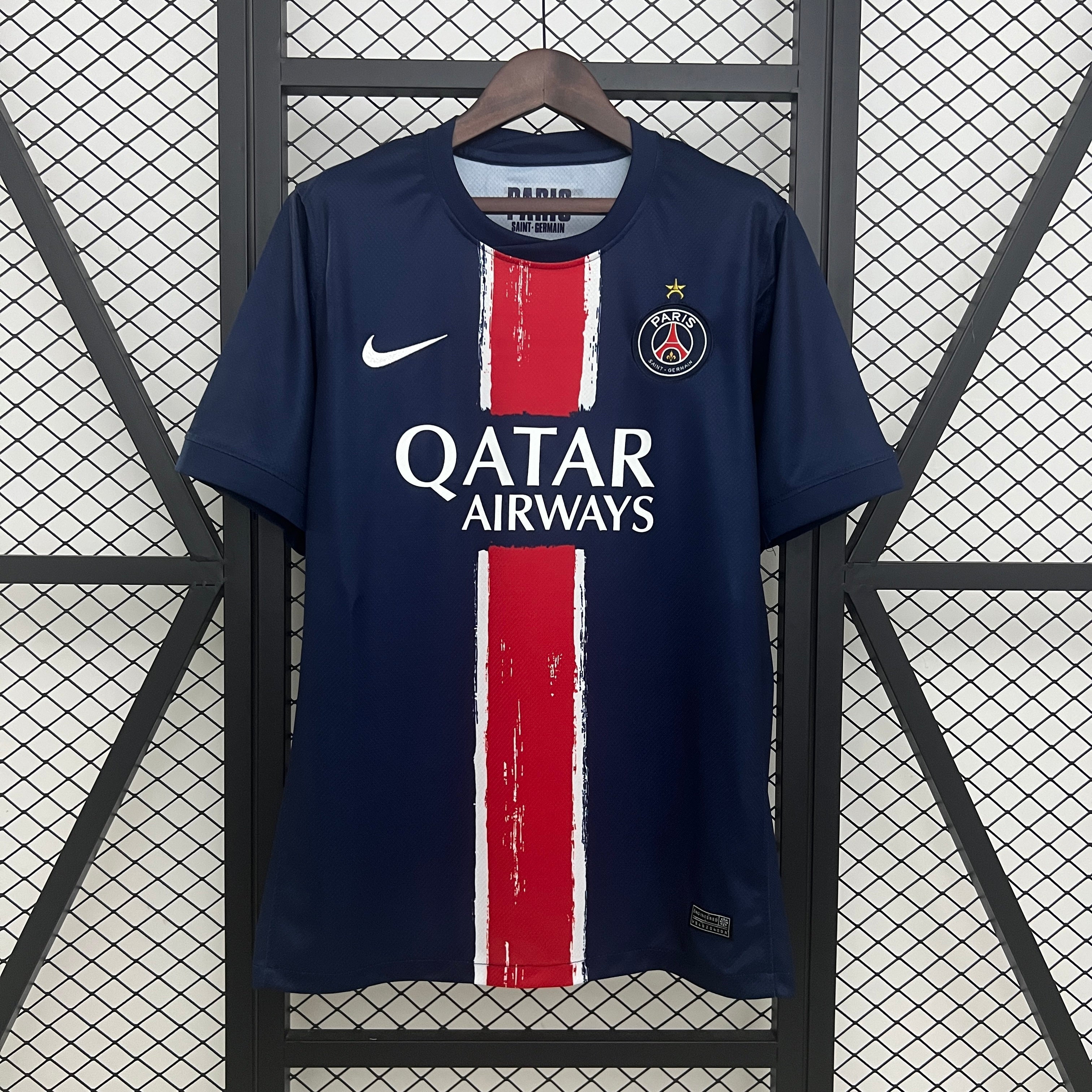 PSG Champions edition jersey. Season 24/25