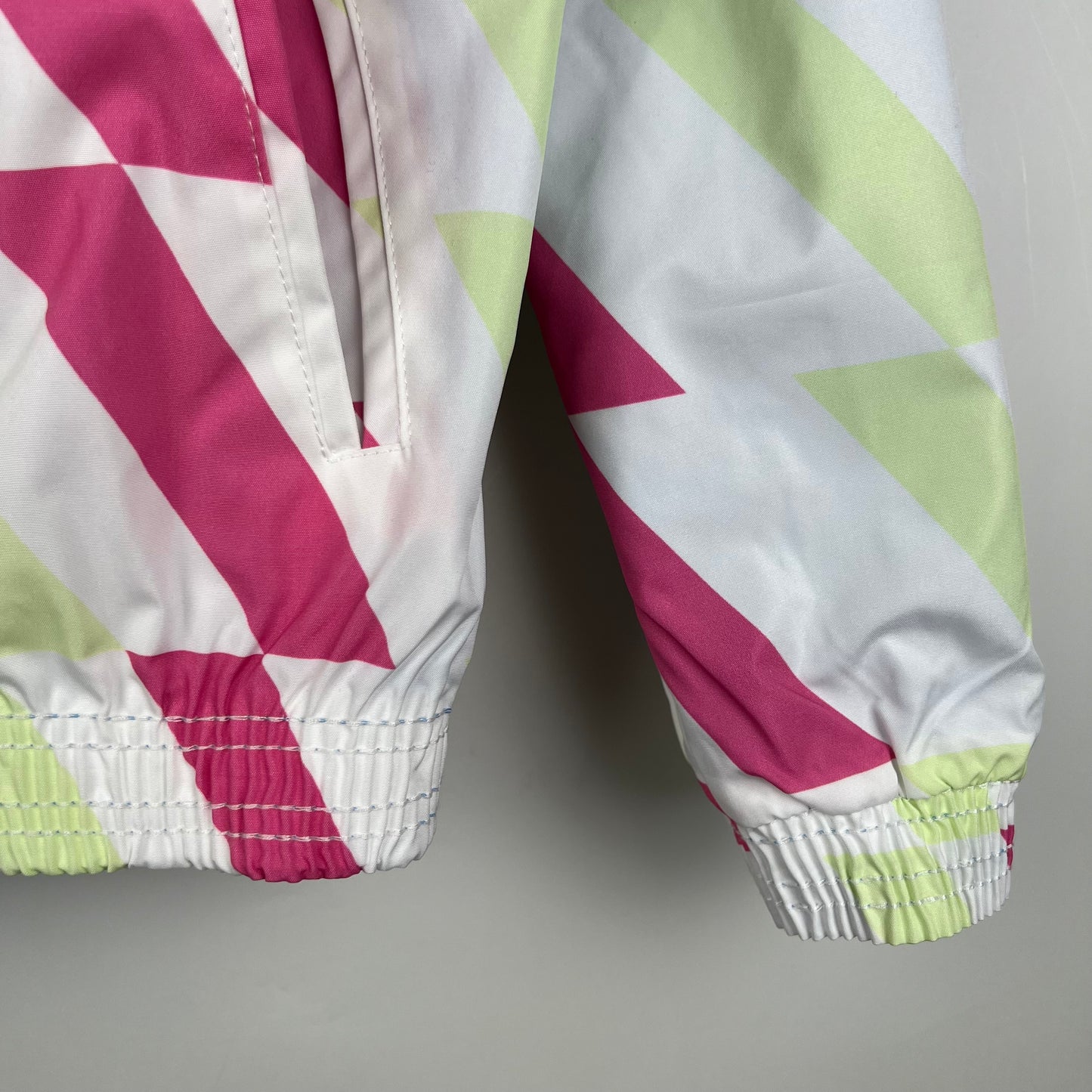 Manchester City double-sided Windbreaker