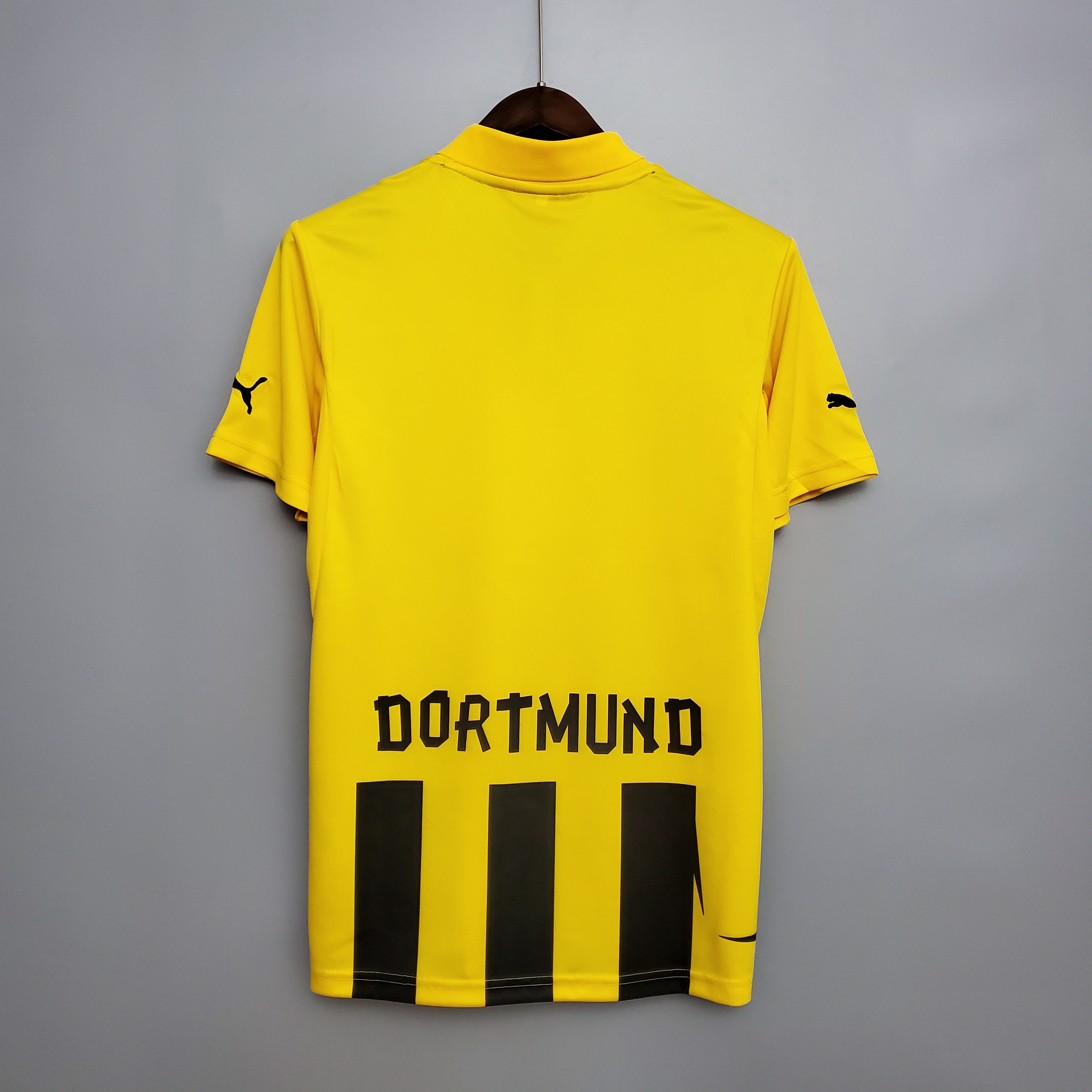 Borussia Dortmund home jersey. Season 12/13