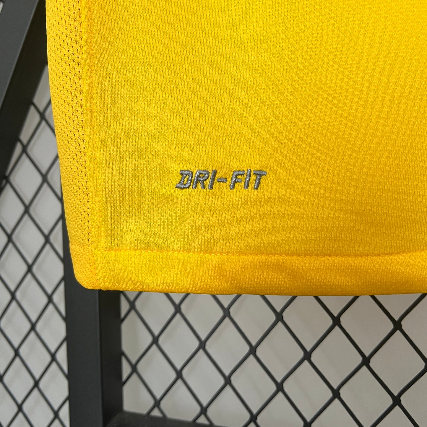 Brazil home jersey. Season 2010