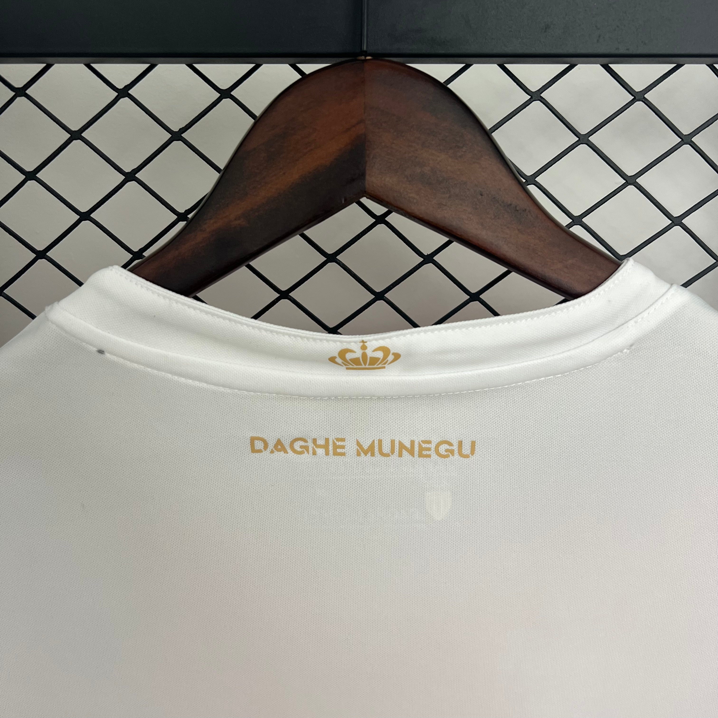 Monaco home jersey. Season 25/26