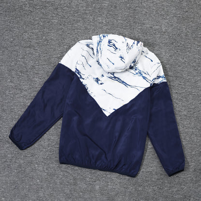 Italy Windbreaker