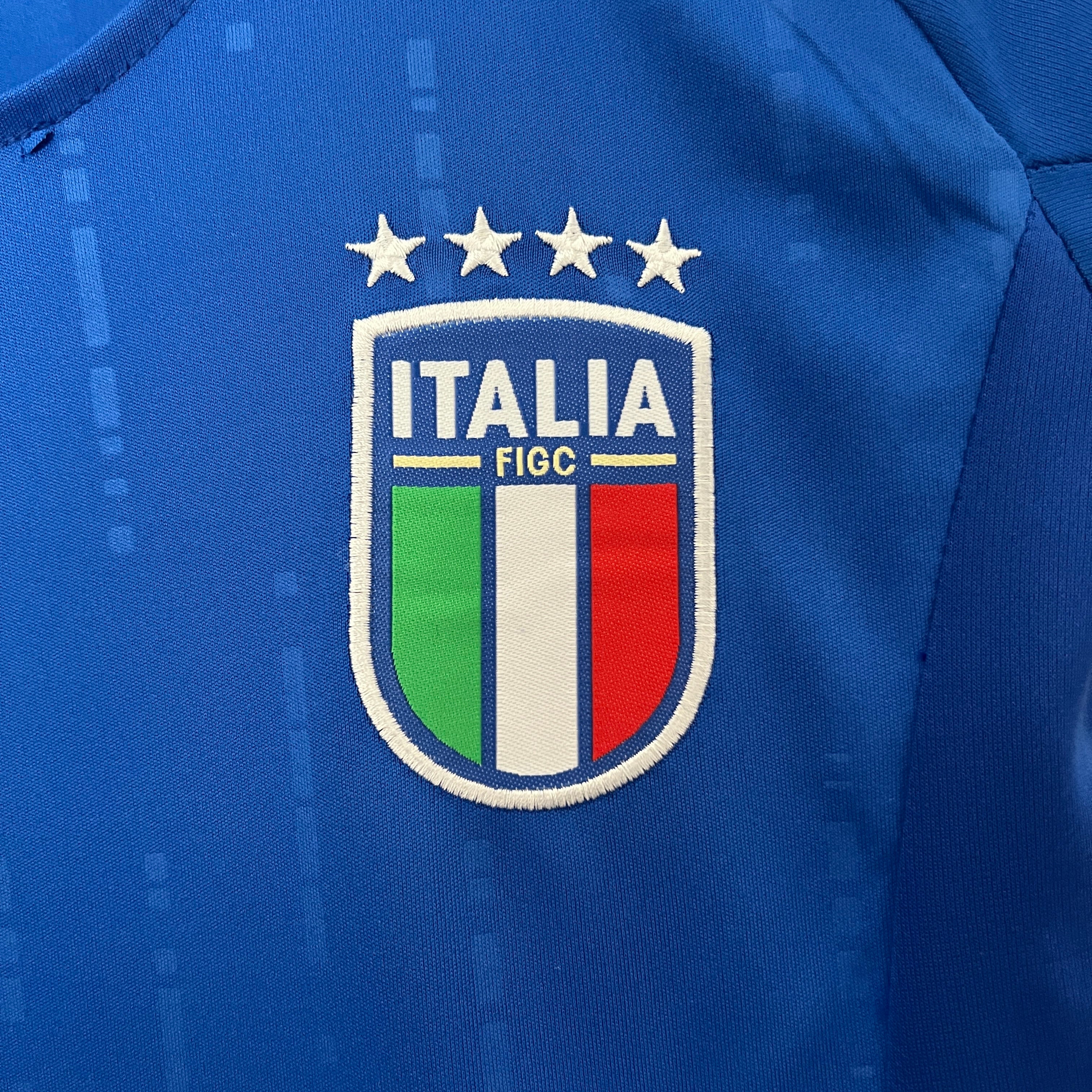 Italy 2024 home kids set