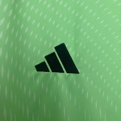 Bayern Munich goalkeeper home jersey. Season 25/26