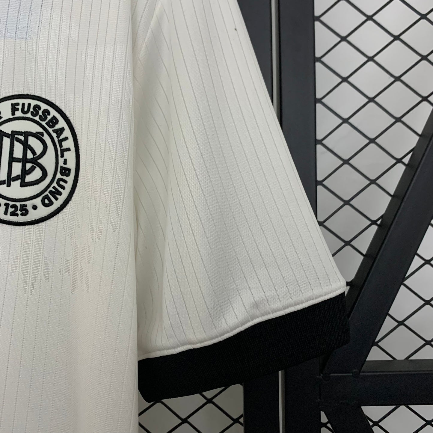Germany 125 years Anniversary home jersey. Season 25/26