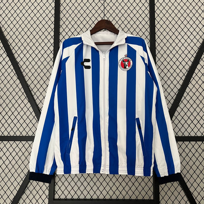 Xoloitzcuintles de Caliente double-sided Windbreaker