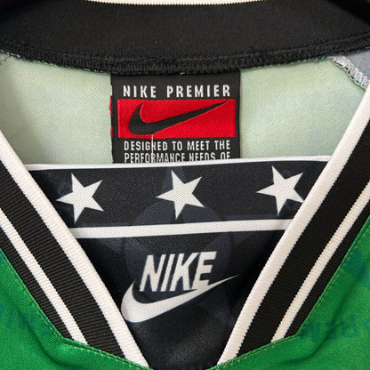 Nigeria home jersey. Season 1994