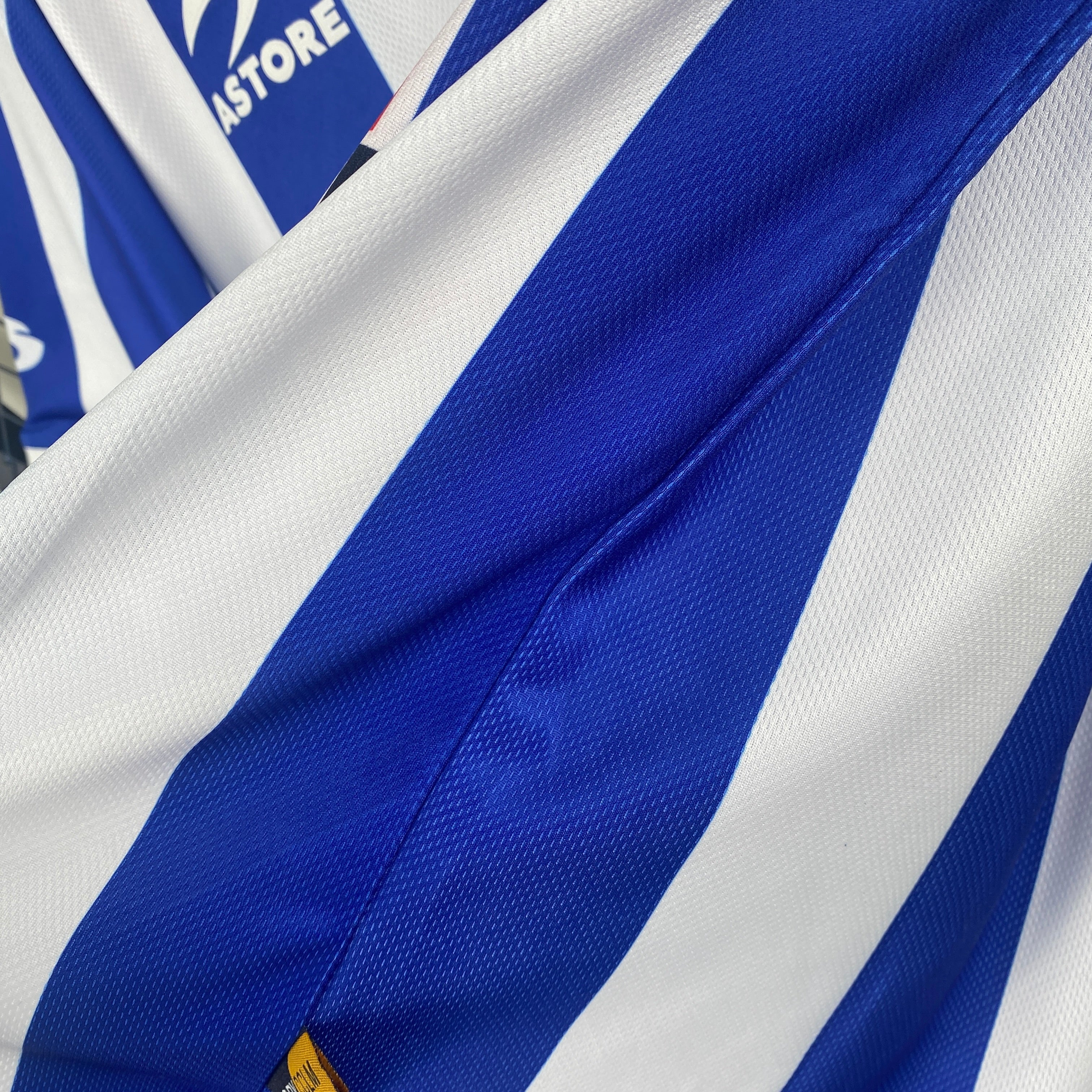 Real Sociedad home jersey. Season 02/03