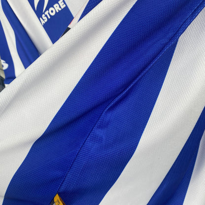 Real Sociedad home jersey. Season 02/03