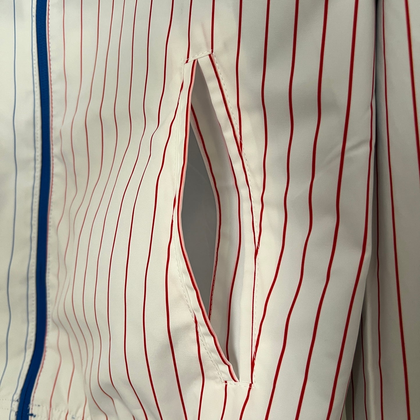 France double-sided Windbreaker