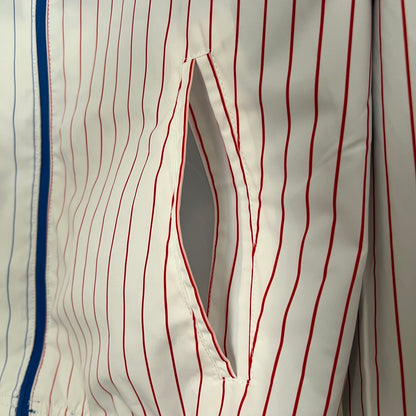 France double-sided Windbreaker