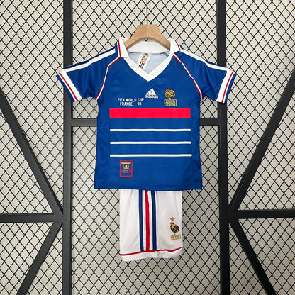 France home kids set. Season 97/98
