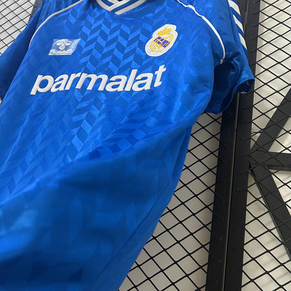 Real Madrid away jersey. Season 86/88