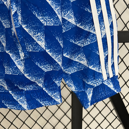 Manchester United double-sided Windbreaker