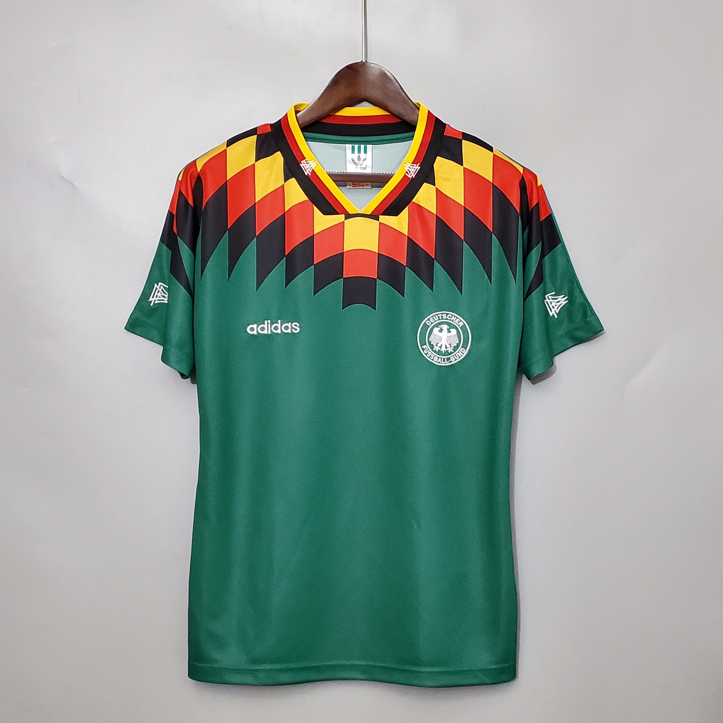 Germany 1994 away jersey.