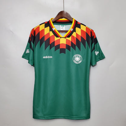Germany 1994 away jersey.