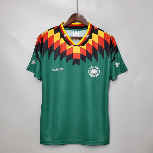 Germany 1994 away jersey.