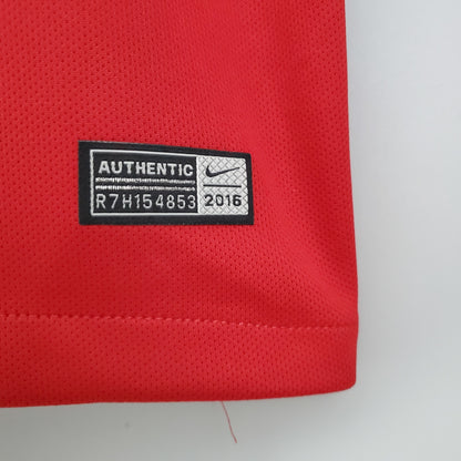 Portugal home jersey. Season 2016