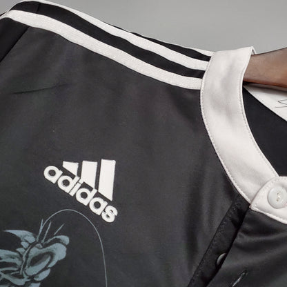 Real Madrid longsleeve third jersey. Season 14/15